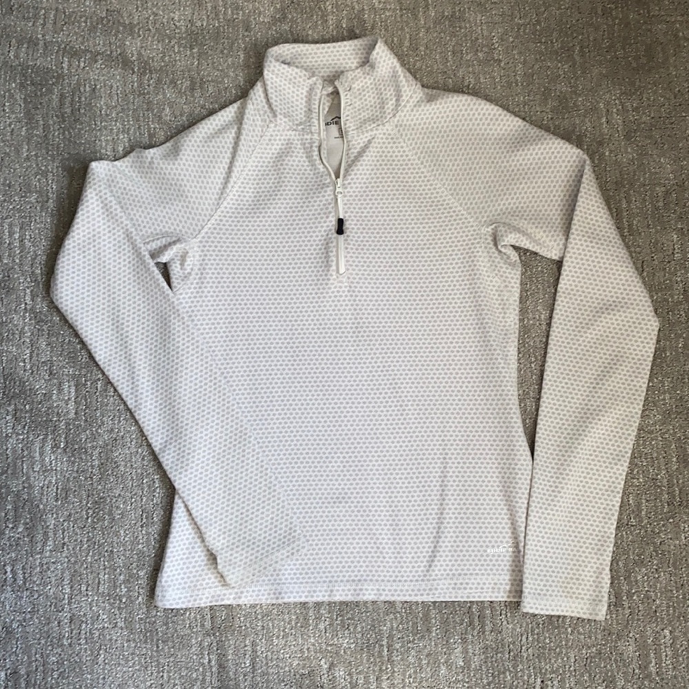 Eddie Bauer quarter zip